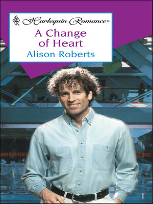 cover image of A Change of Heart
